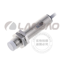 M12 Non-Flush Sn4mm 10-30V DC 3-проводный кабель Lanbao емкостной датчик приближения CE UL